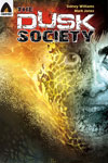 The Dusk Society Comic Cover Art Written By Sidney Williams