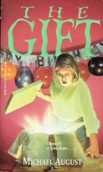The Gift Cover by Sidney Williams writing as Michael August